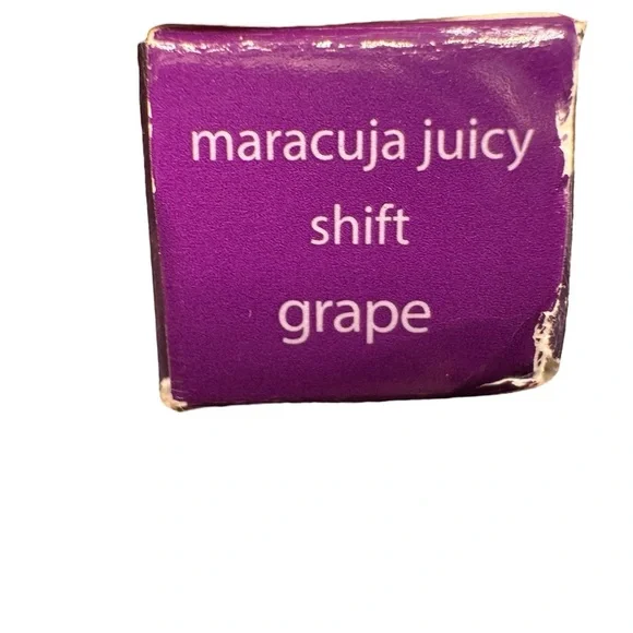 NWT Full Size Tarte Maracuja Juicy Lip Plump Shift in Grape - Picture 2 of 5